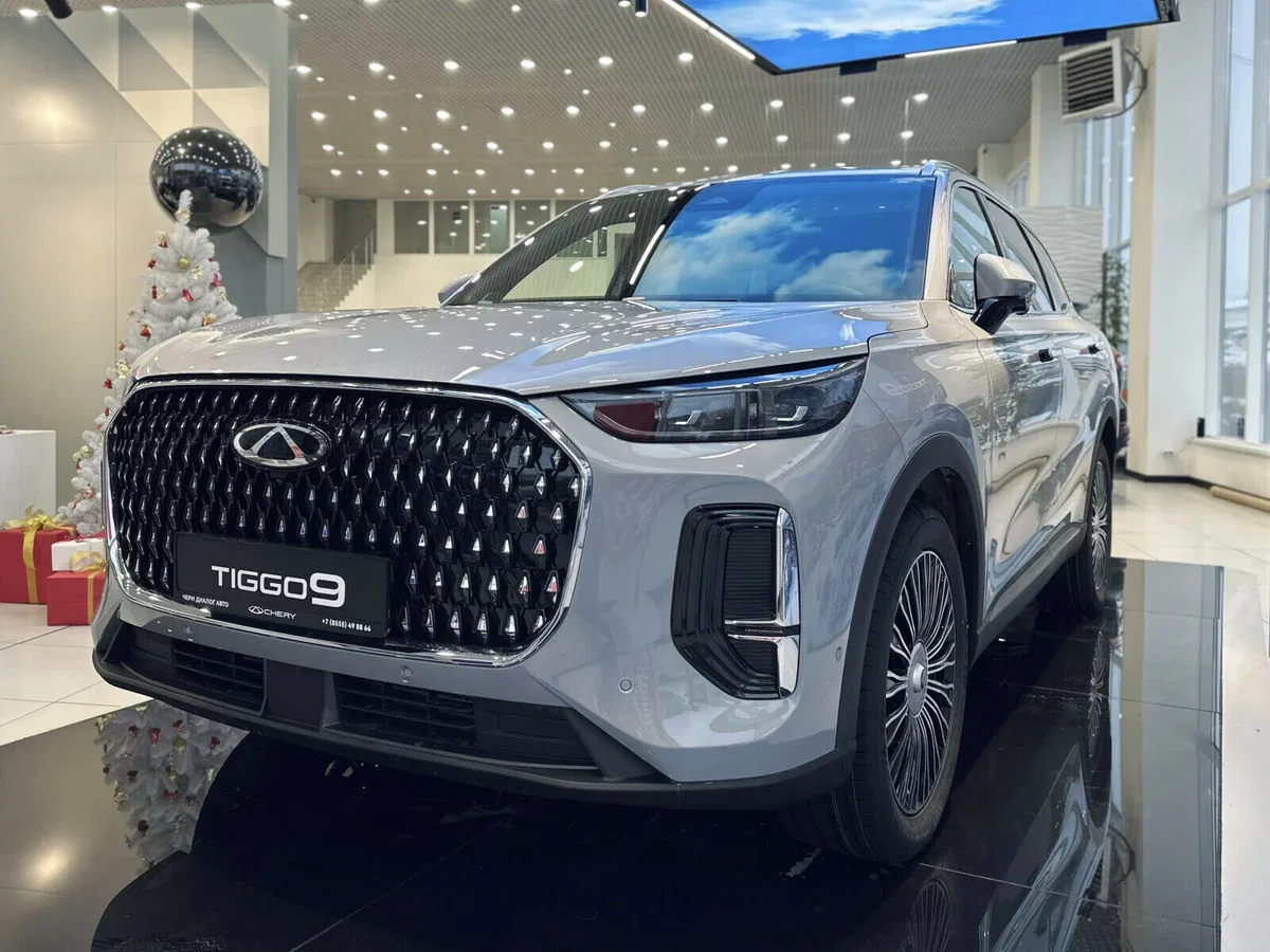 Chery Tiggo 9 I