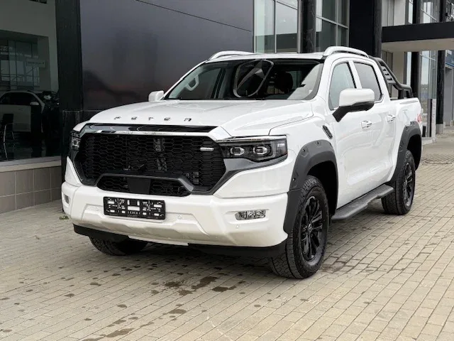 Foton Tunland V9