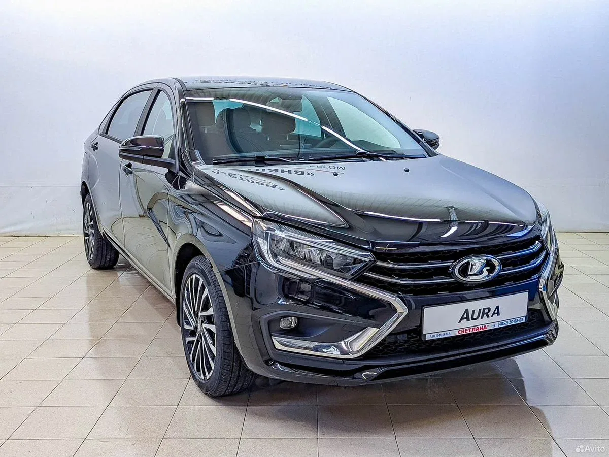 Lada (ВАЗ) Aura