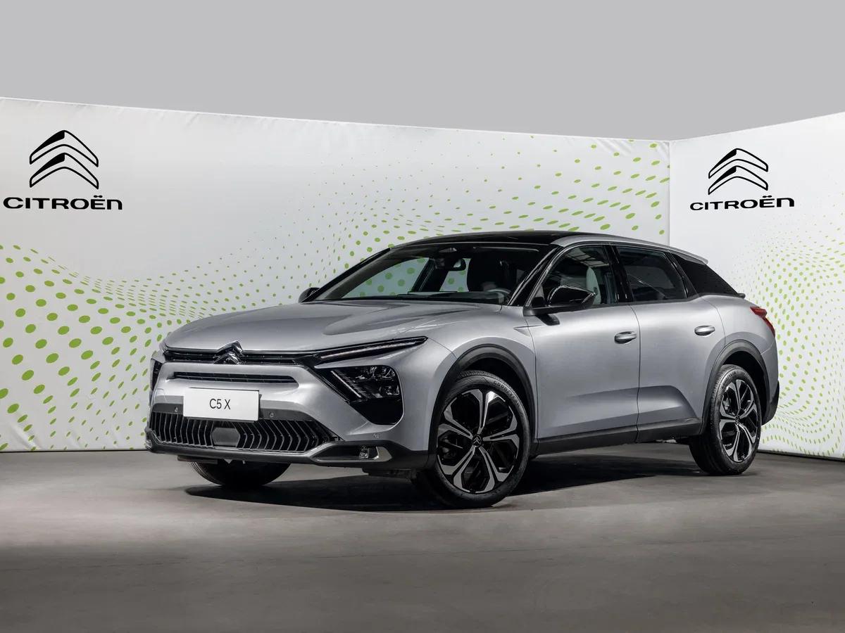 Citroen C5 X
