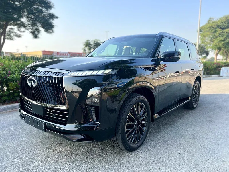 Infiniti QX80 II
