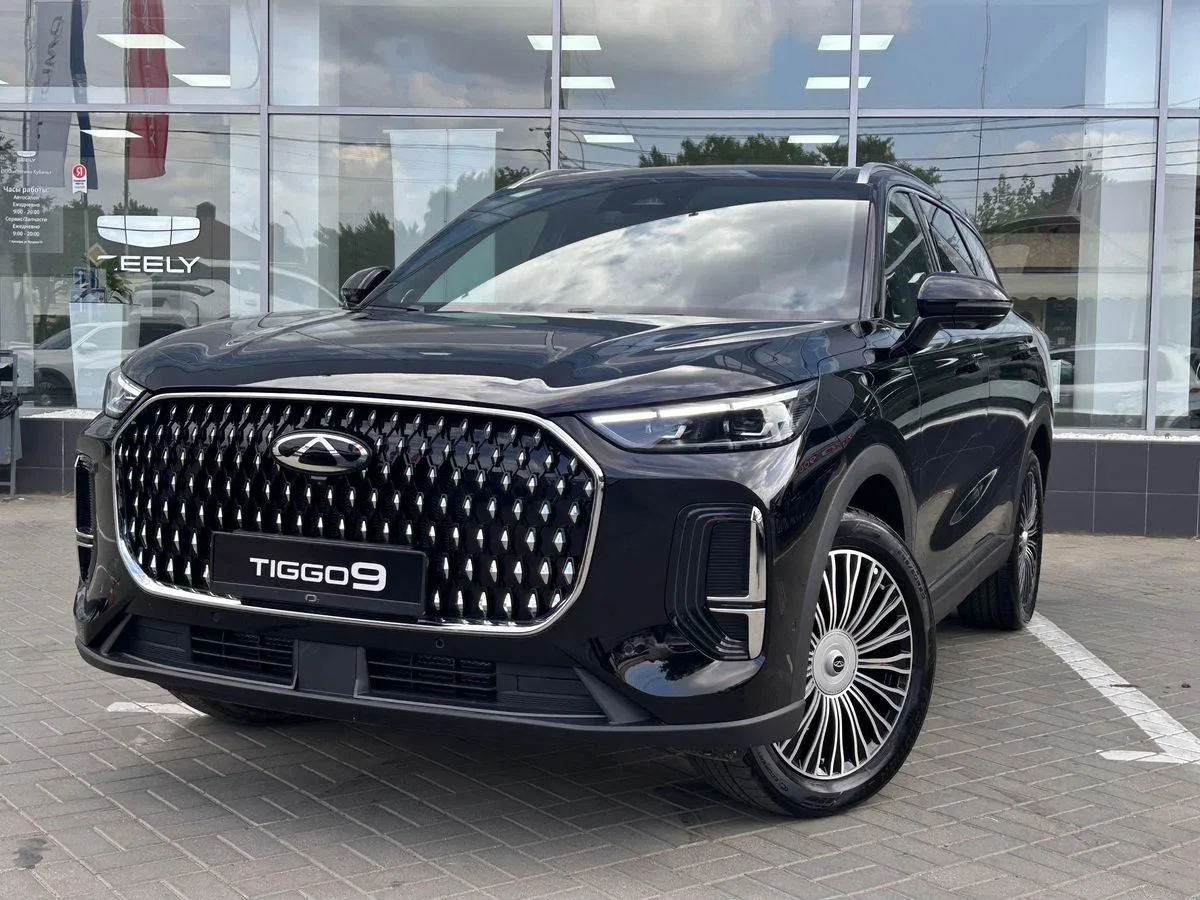 Chery Tiggo 9 I