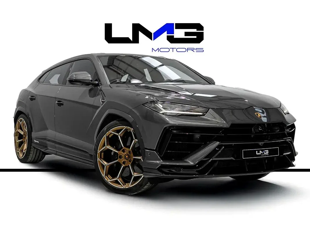 Lamborghini Urus I Рестайлинг