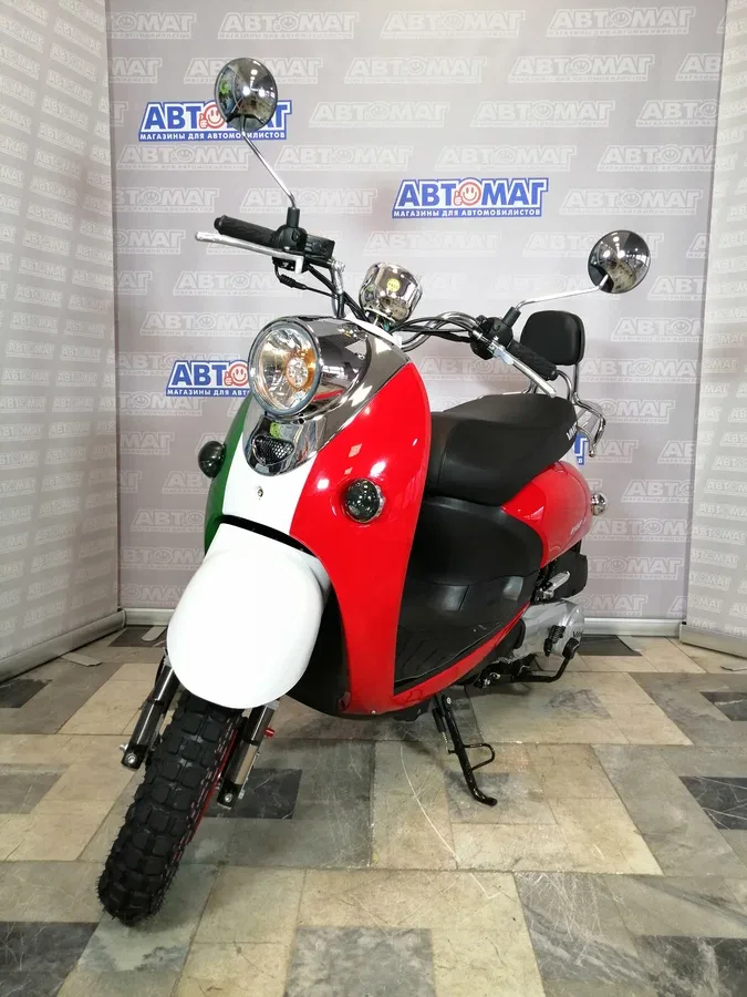 VMC (Vento) Retro