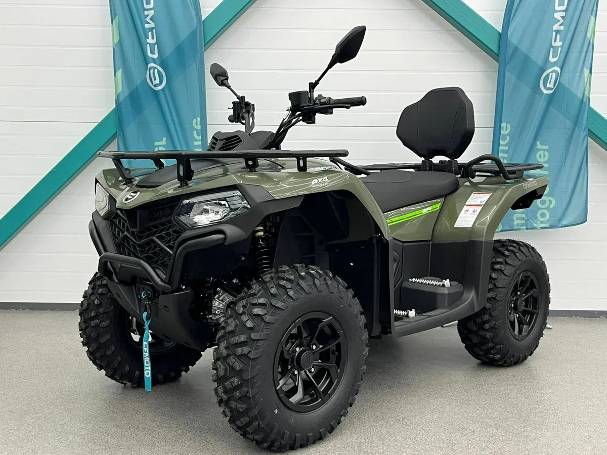 CFMoto CFORCE 400L EPS