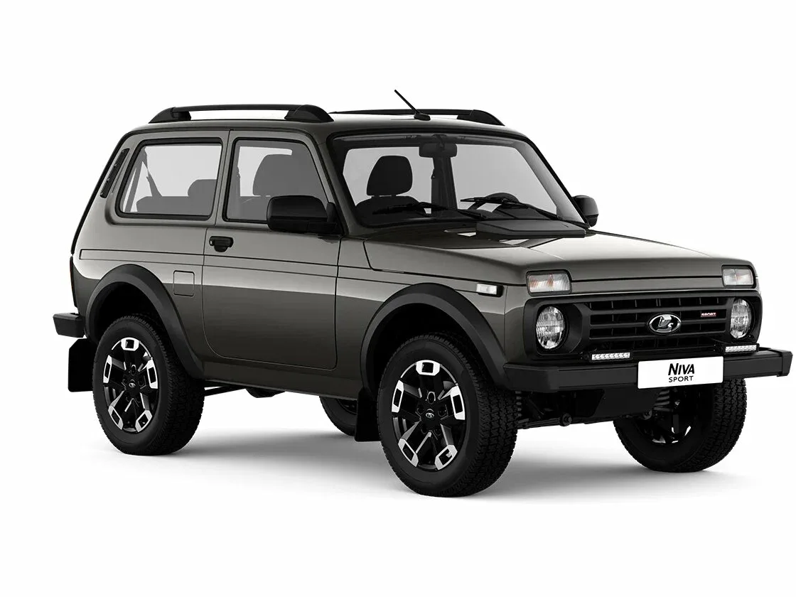 Lada (ВАЗ) Niva Legend