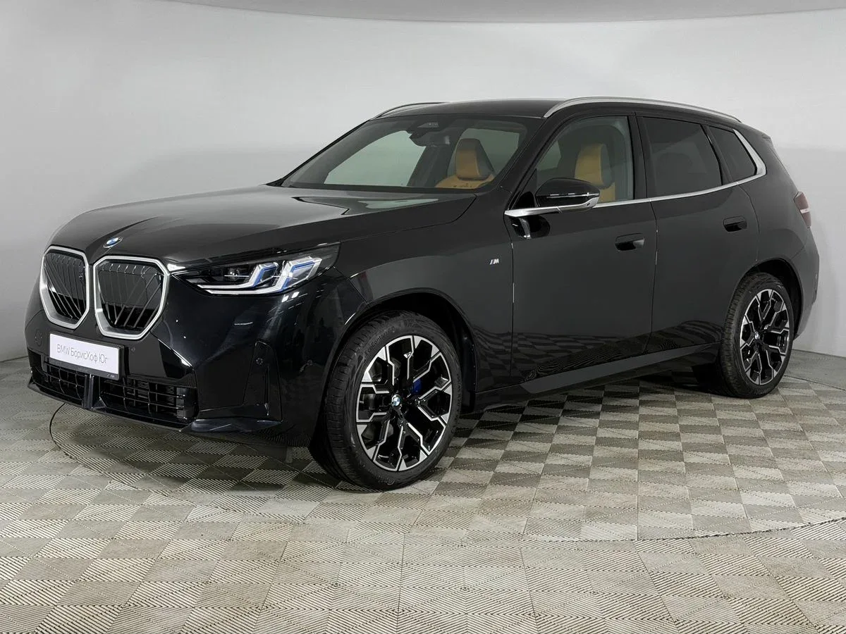 BMW X3 IV (G45/G48)