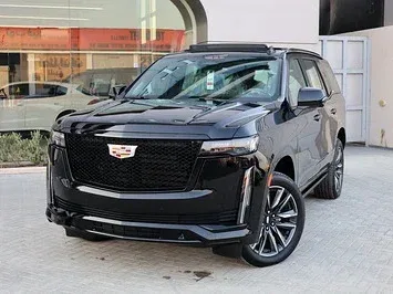 Cadillac Escalade V Рестайлинг