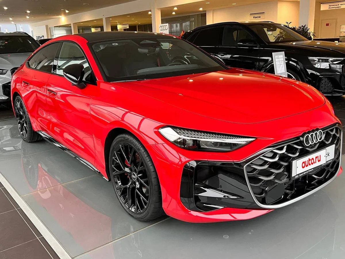 Audi A5 III (B10)