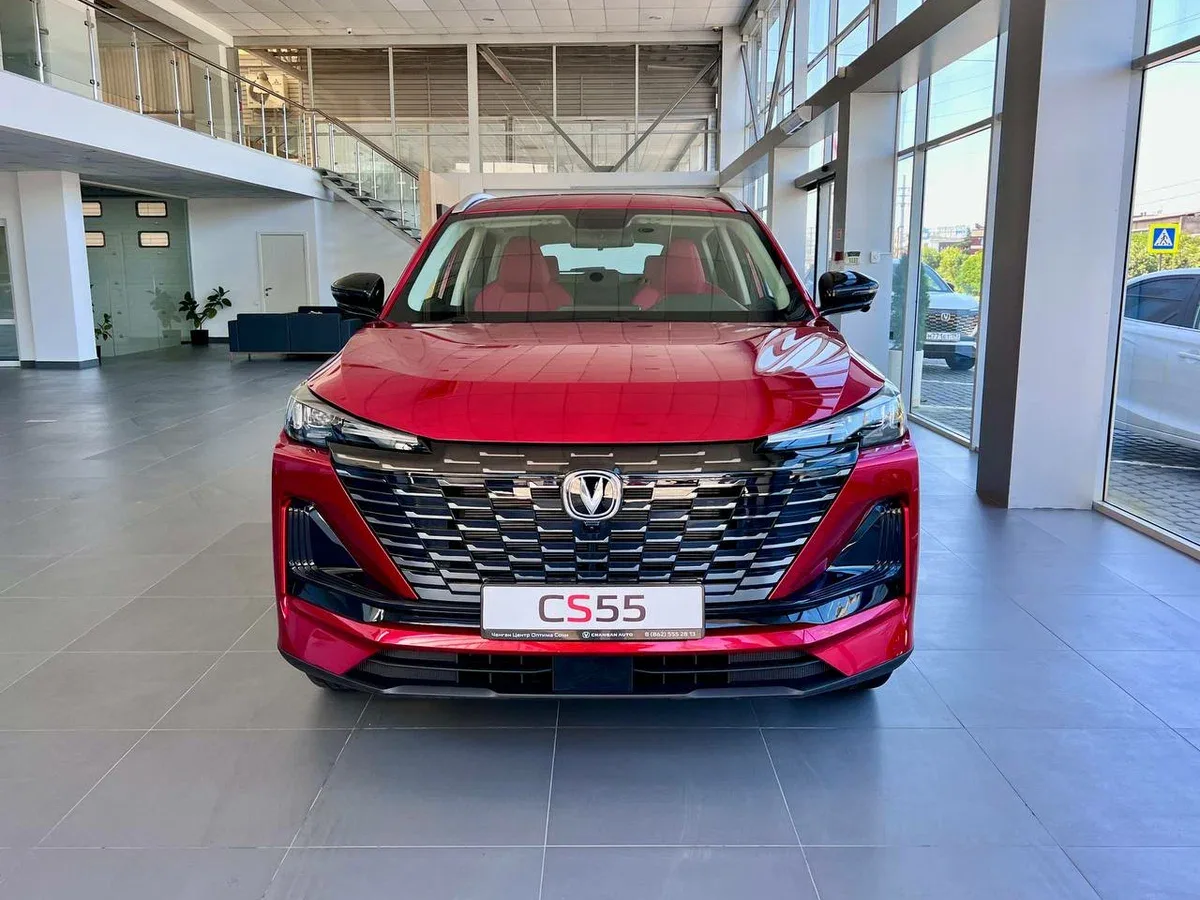 Changan UNI-S (CS55 Plus)