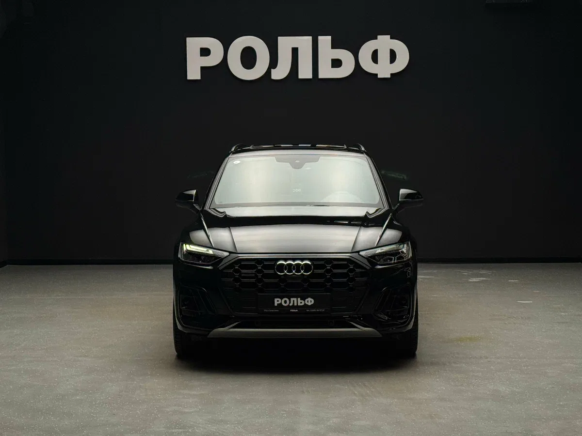 Audi Q5 II (FY) Рестайлинг
