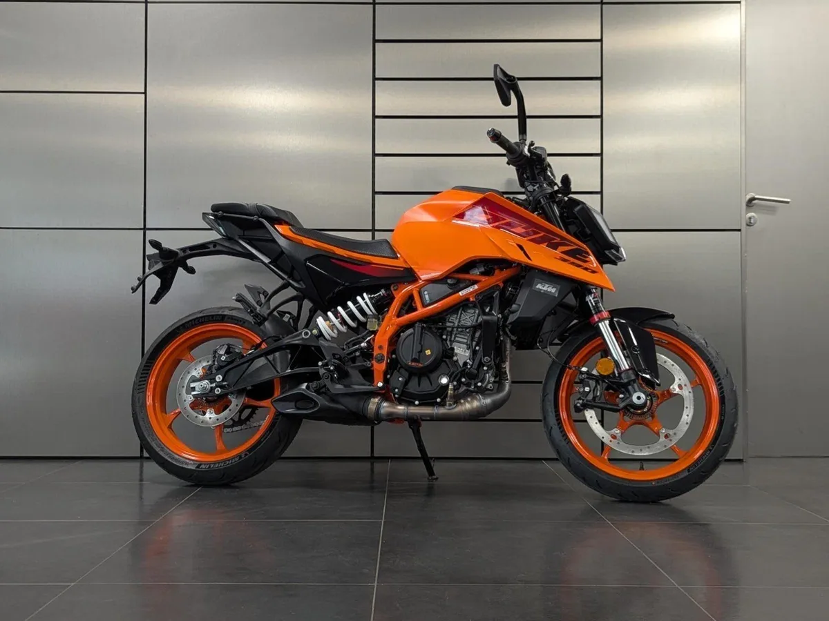 KTM AG 390 Duke