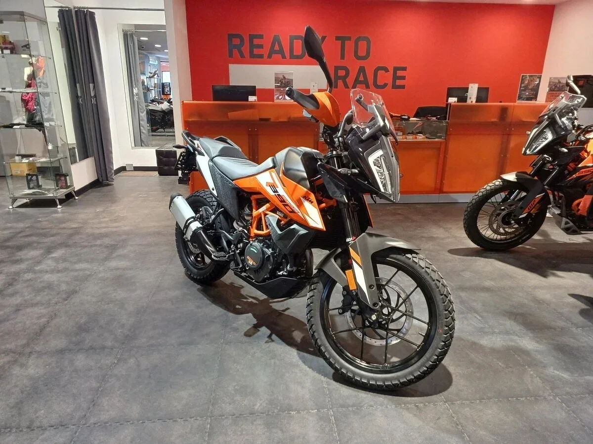 KTM AG 390 Adventure