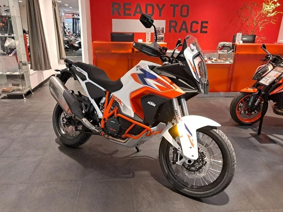 KTM AG 1290 Super Adventure R