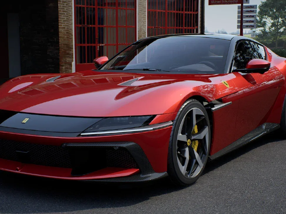 Ferrari 12Cilindri