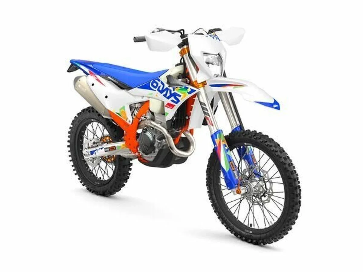 KTM AG 350 EXC-F
