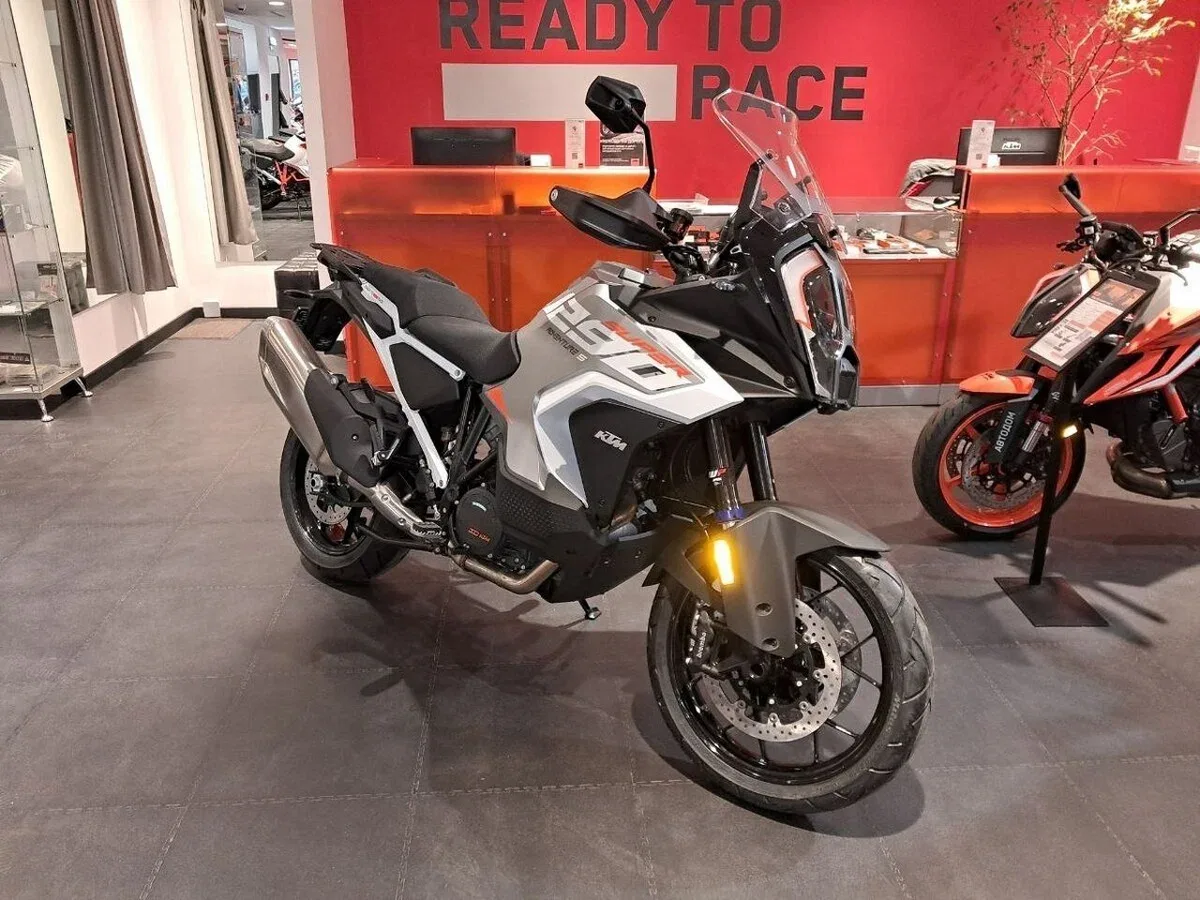KTM AG 1290 Super Adventure S