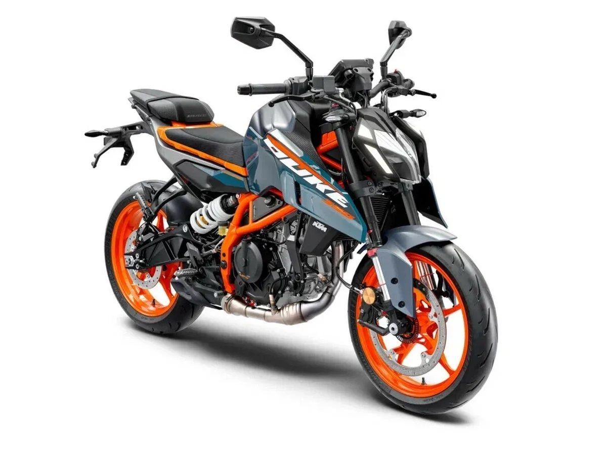 KTM AG 390 Duke