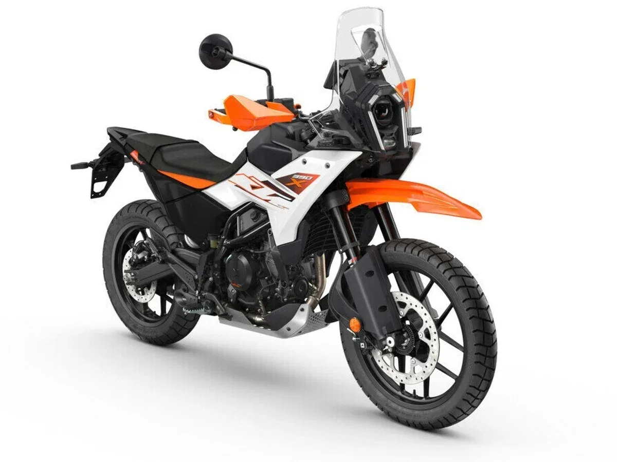 KTM AG 390 Adventure X