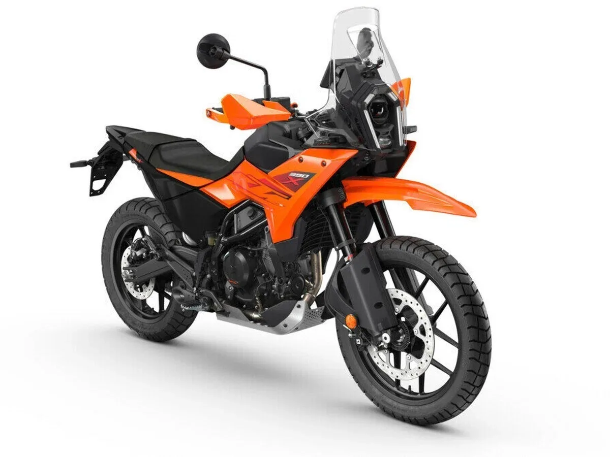 KTM AG 390 Adventure X