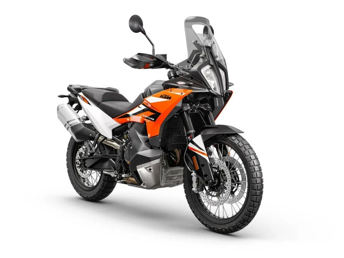 KTM AG 890 Adventure
