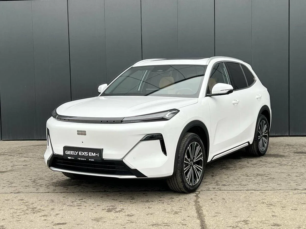 Geely EX5 EM-i