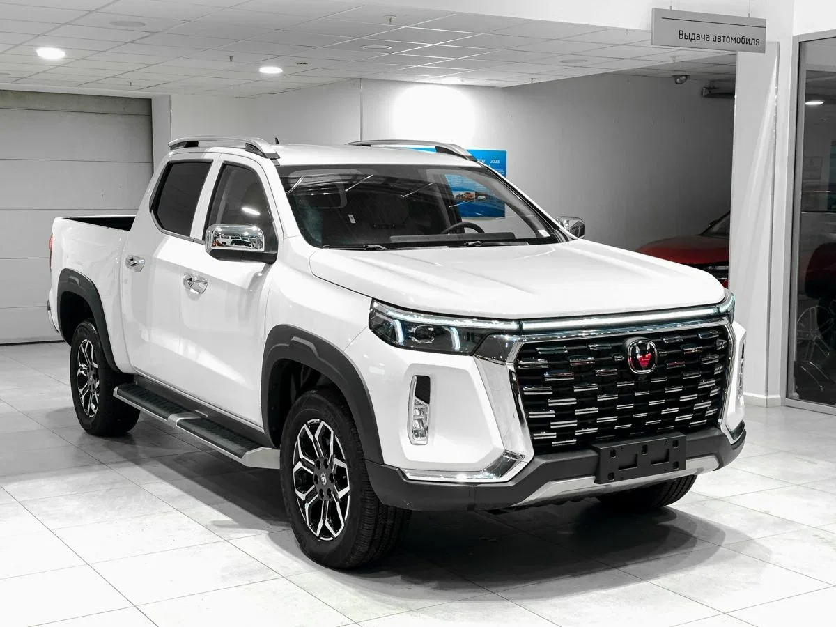 Changan Hunter Plus