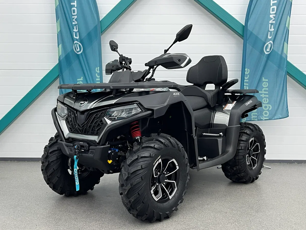 CFMoto CFORCE 600 Advanced EPS