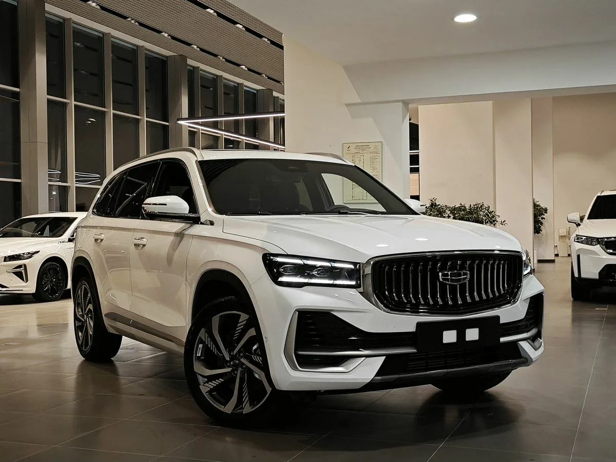 Geely Monjaro I