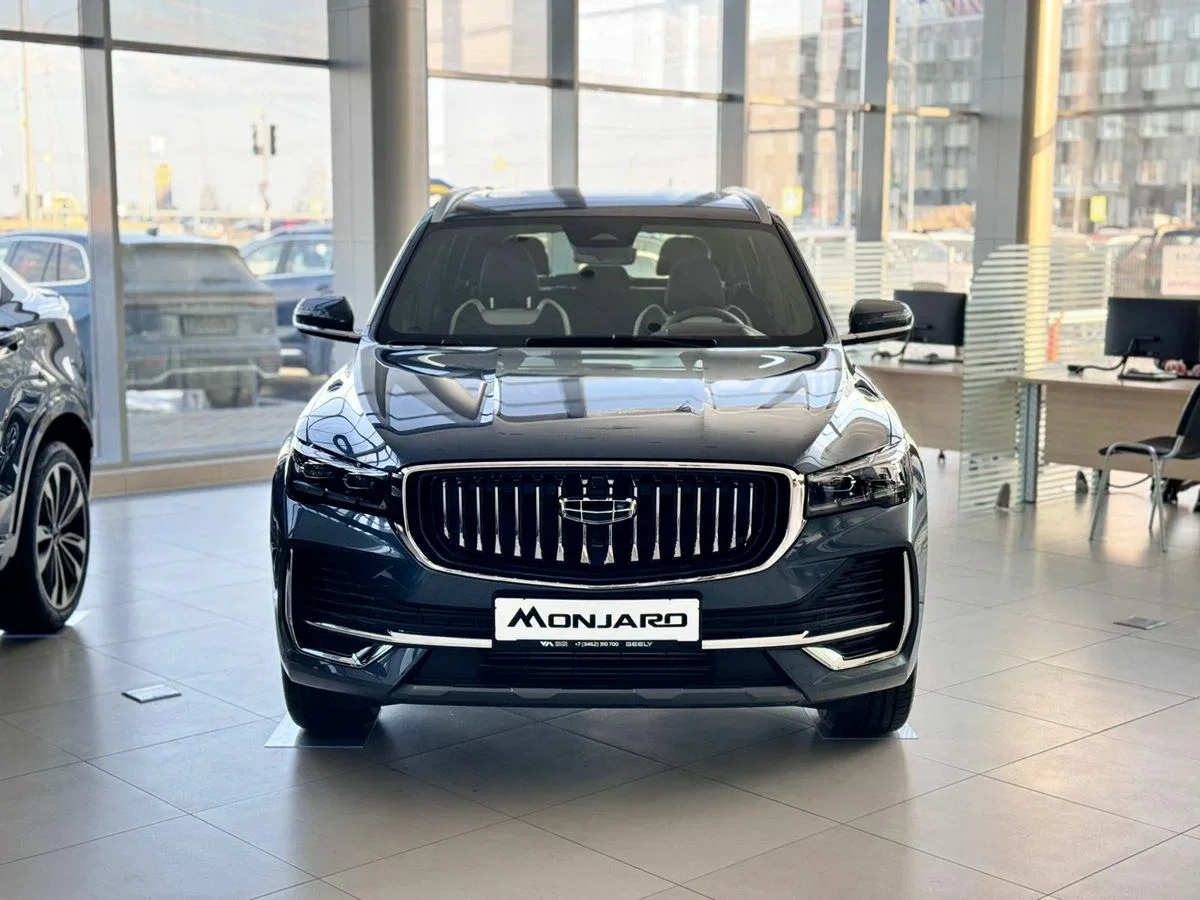 Geely Monjaro I