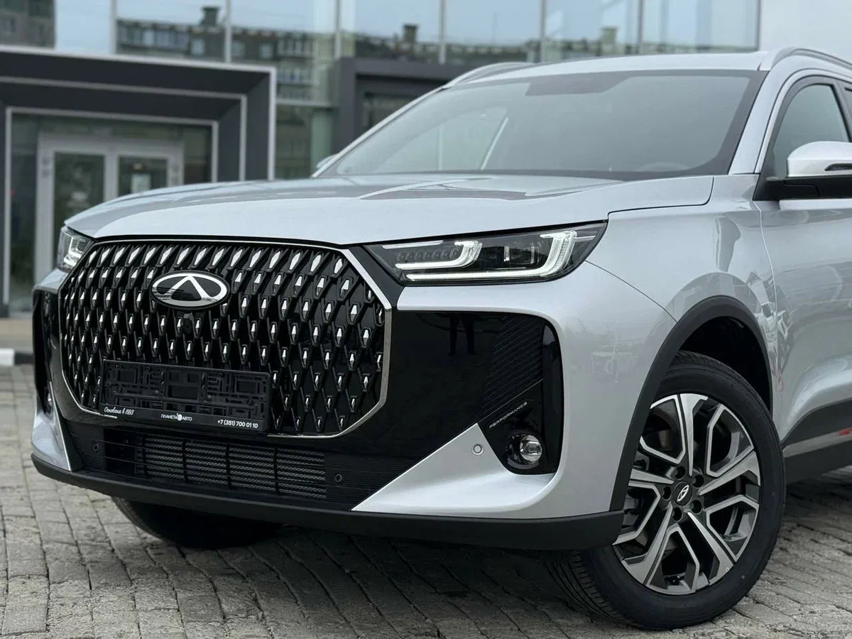 Chery Tiggo 7L