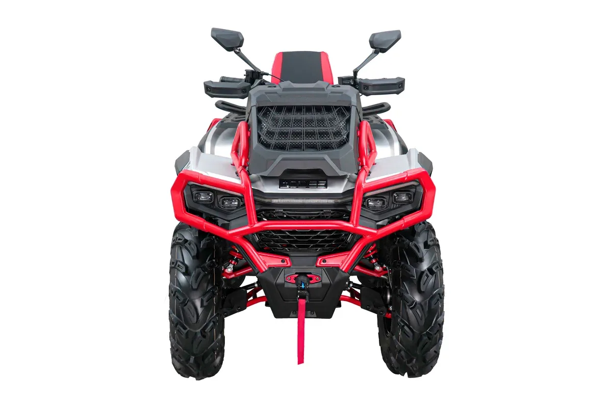 AODES (Odes) Pathcross 1000 Mud Pro