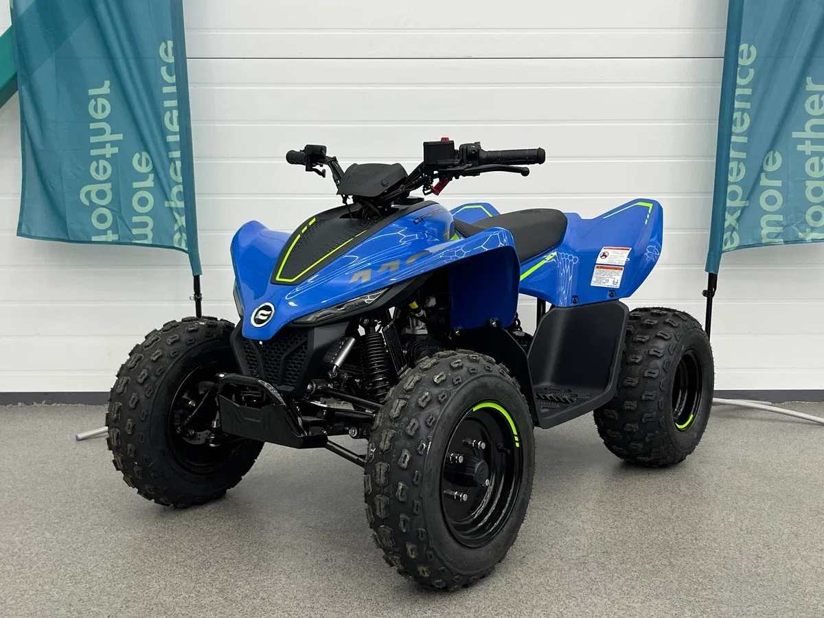 CFMoto CFORCE 110
