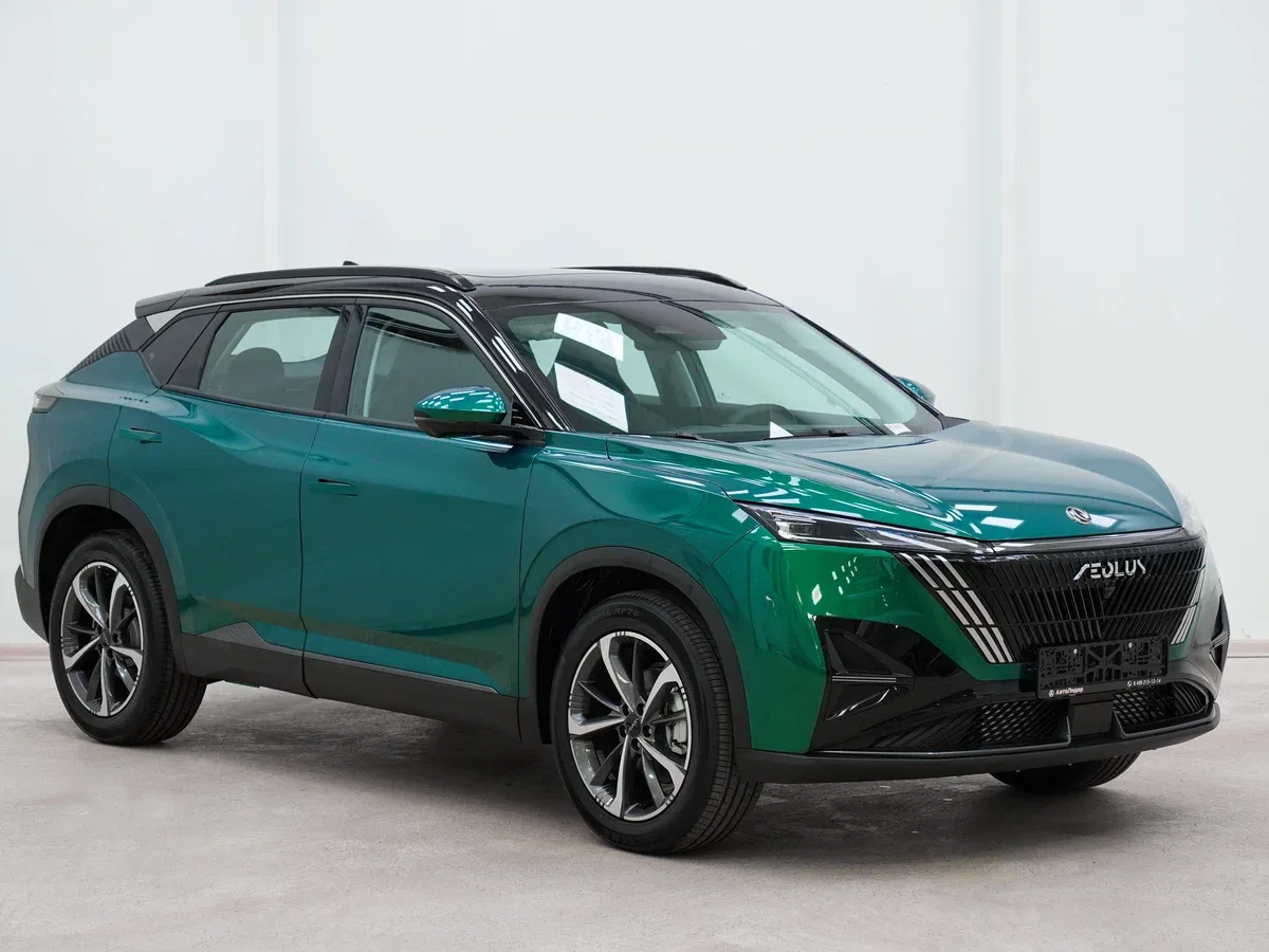 Dongfeng Mage