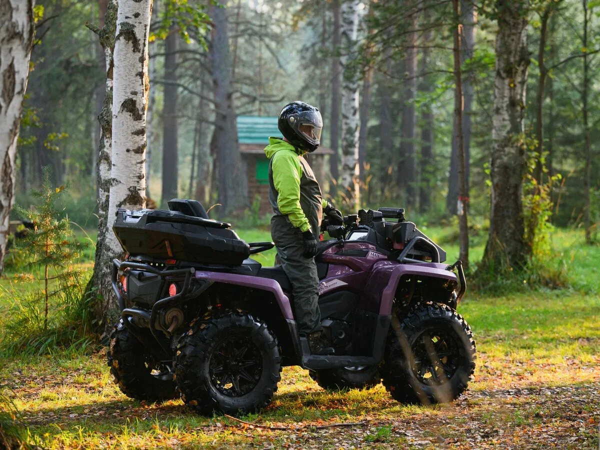 AODES (Odes) Pathcross 1000 Mud Pro