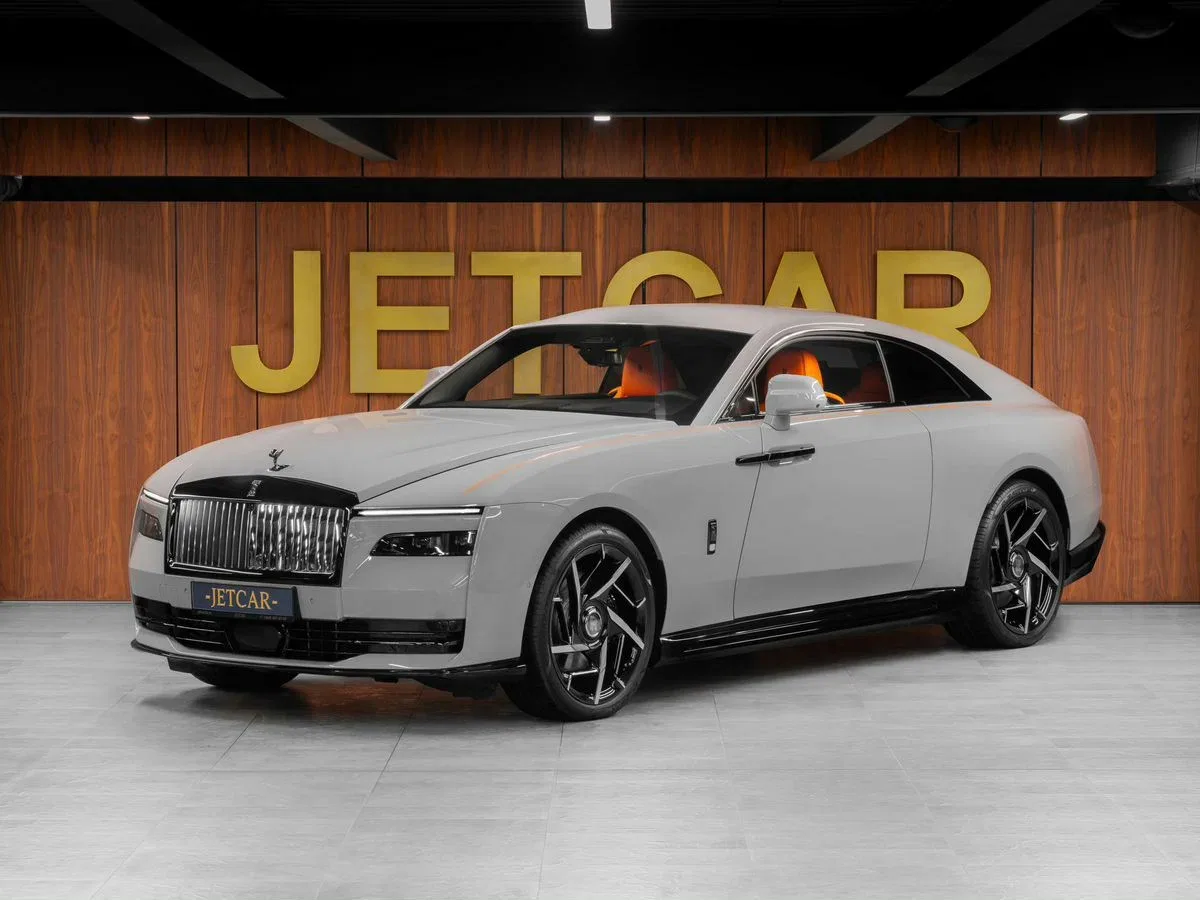 Rolls-Royce Spectre