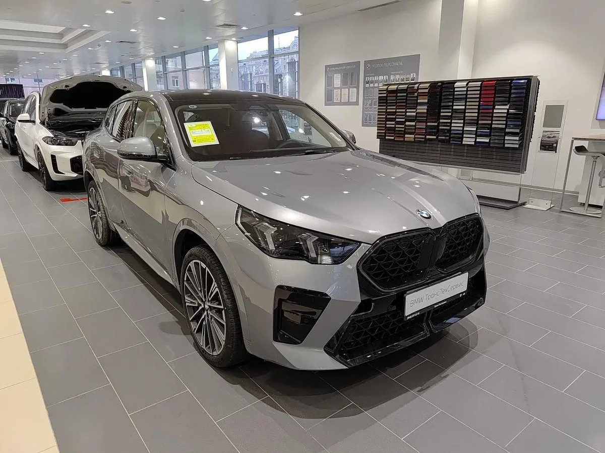 BMW X2 II (U10)