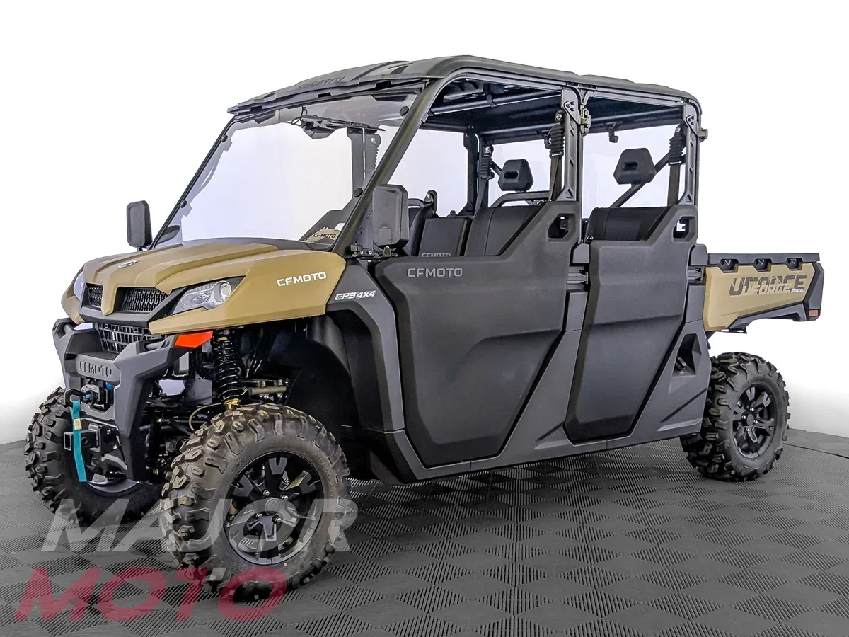 CFMoto UFORCE 1000 XL