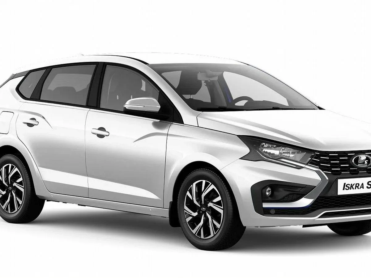 Lada (ВАЗ) Iskra