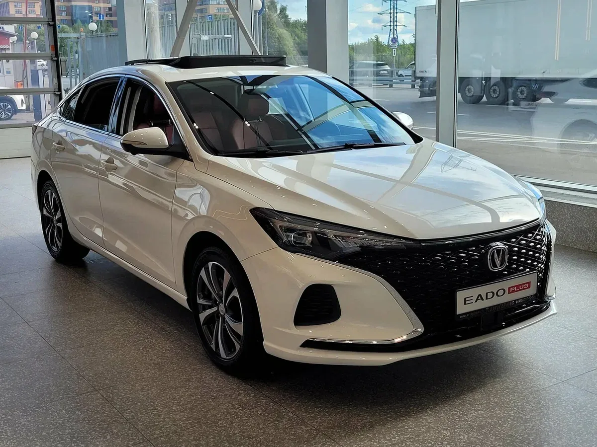 Changan Eado Plus