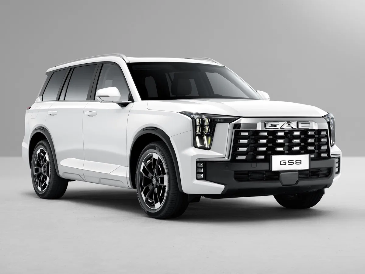 GAC GS8 II