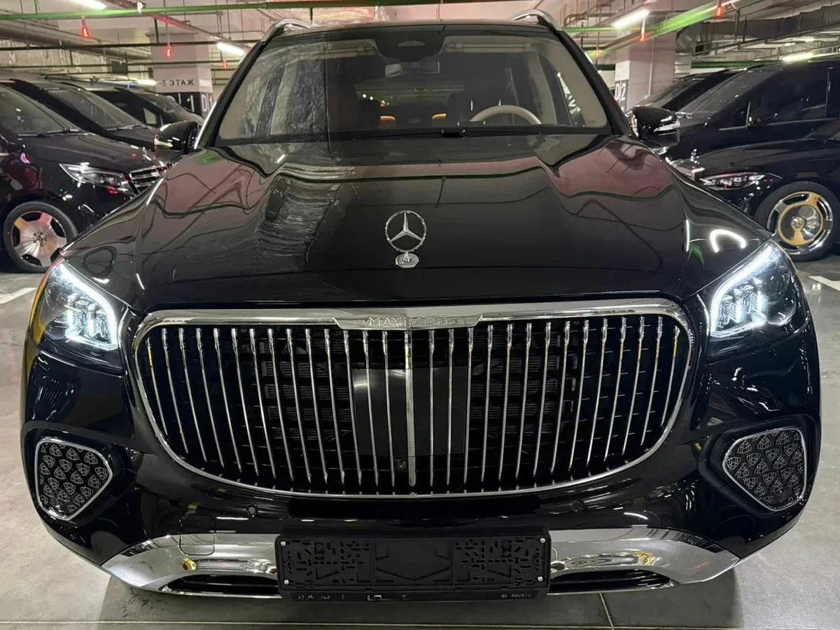 Mercedes-Benz Maybach GLS I Рестайлинг