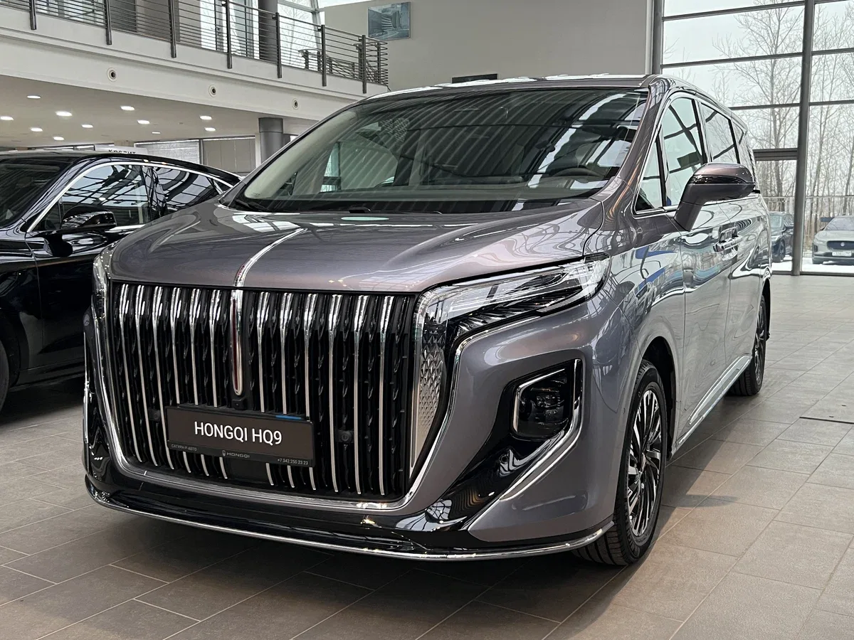 Hongqi HQ9