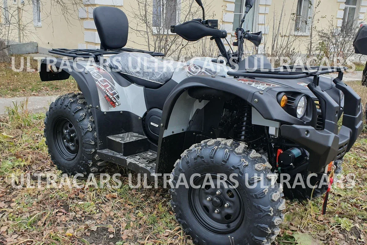 Baltmotors Striker 700