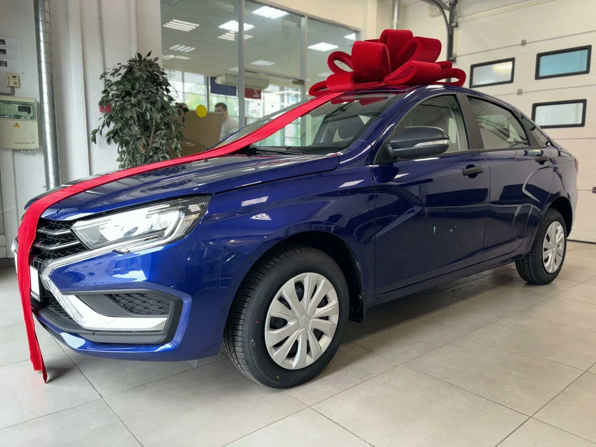 Lada (ВАЗ) Vesta I Рестайлинг (NG)