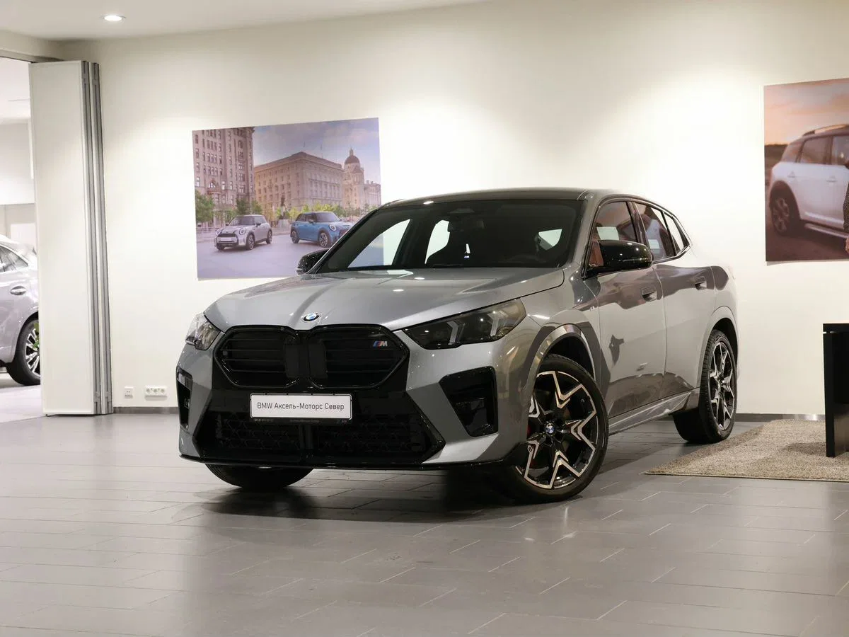 BMW X2 II (U10)