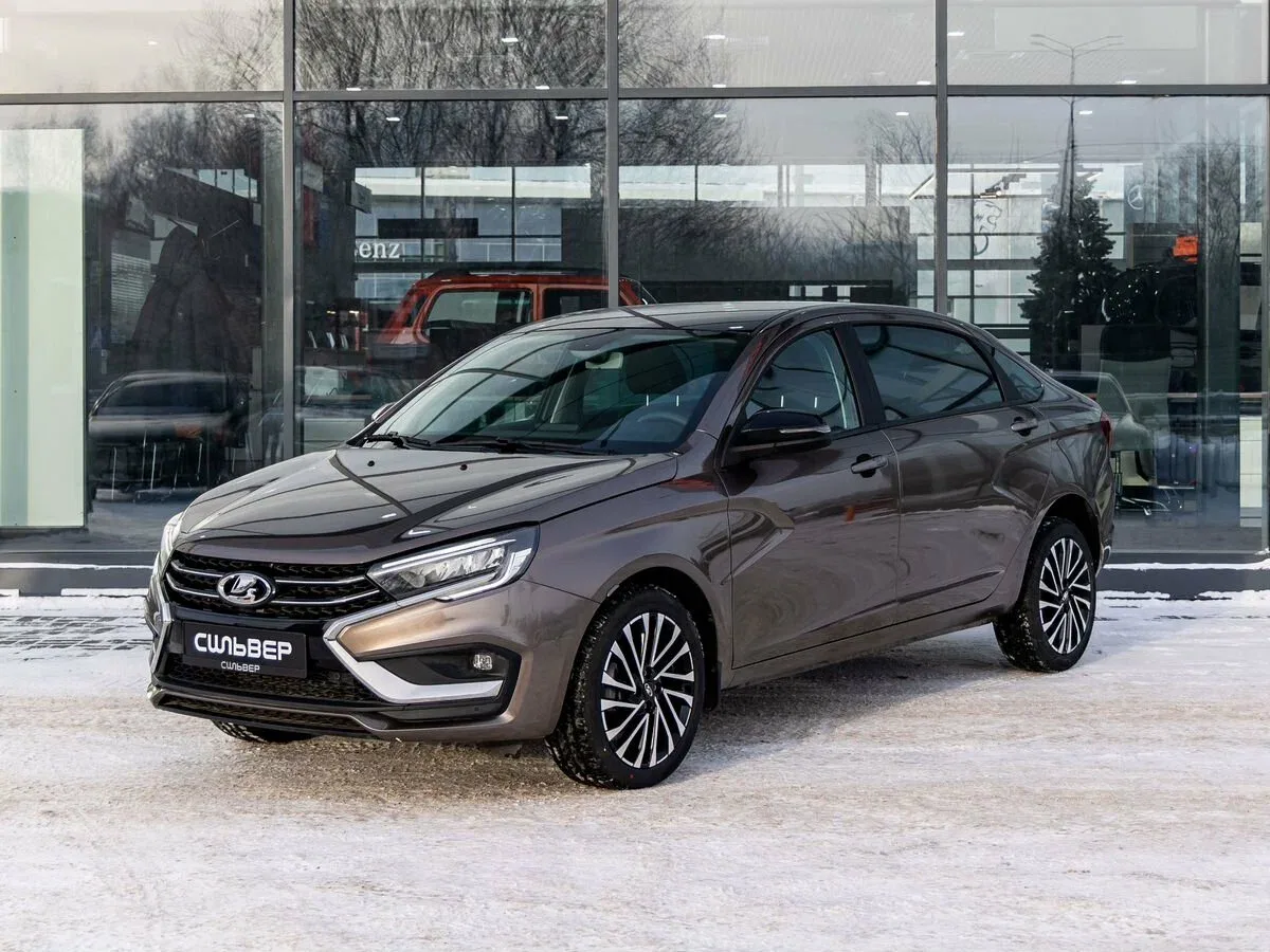 Lada (ВАЗ) Aura