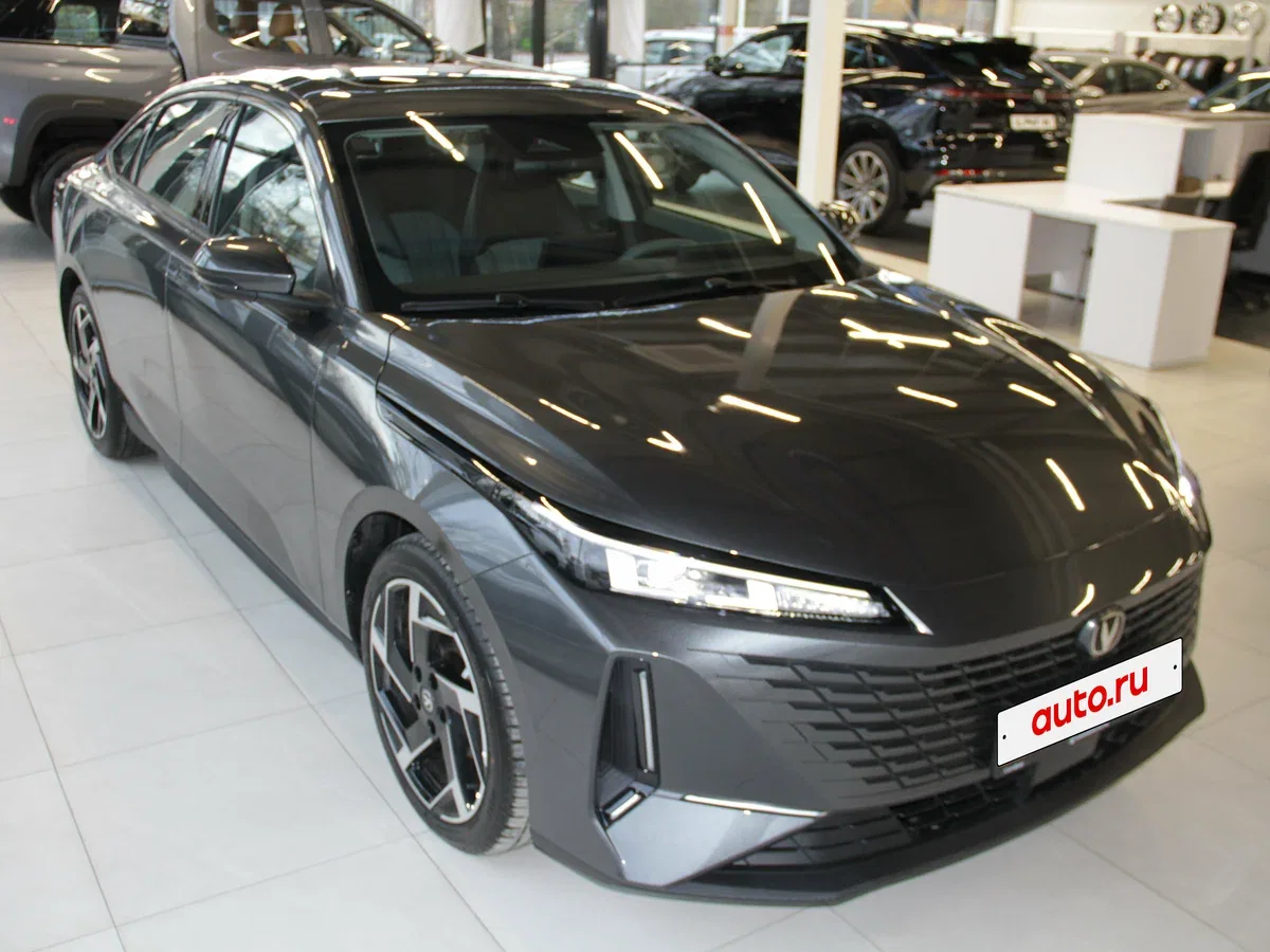 Changan Lamore