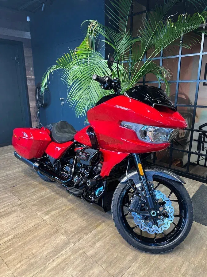 Harley-Davidson CVO Road Glide ST