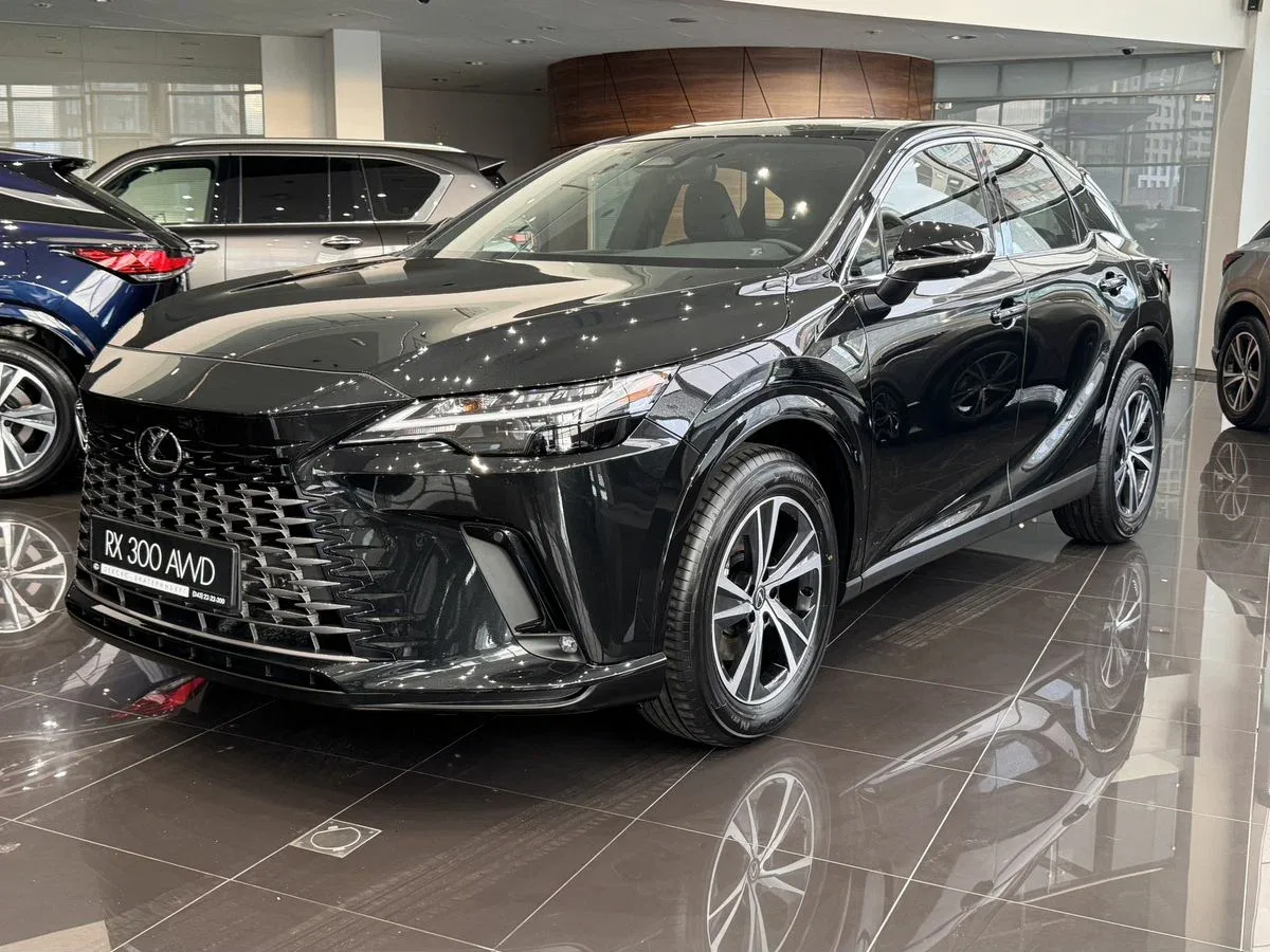 Lexus RX V